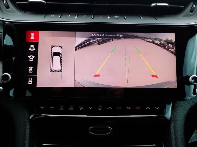 New 2026 Jeep Grand Cherokee Limited AWD/4WD image 21