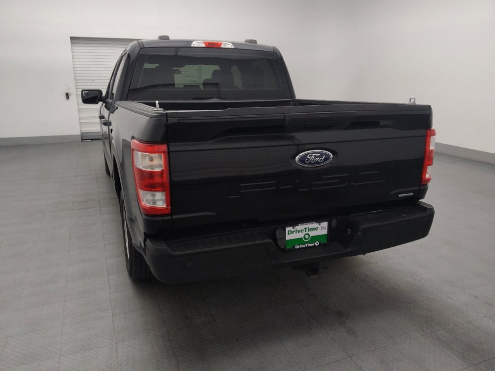 Used 2021 Ford F150 XL w/ Equipment Group 101A High RWD image 6