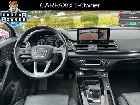 Used 2024 Audi Q5 2.0T Premium Plus AWD/4WD image 4