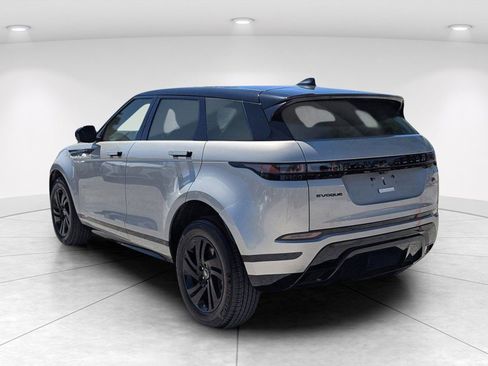 Used 2023 Land Rover Range Rover Evoque R-Dynamic S AWD/4WD image 5