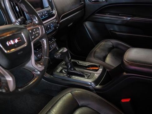 Used 2018 GMC Canyon All Terrain w/ Trailering Package image 22