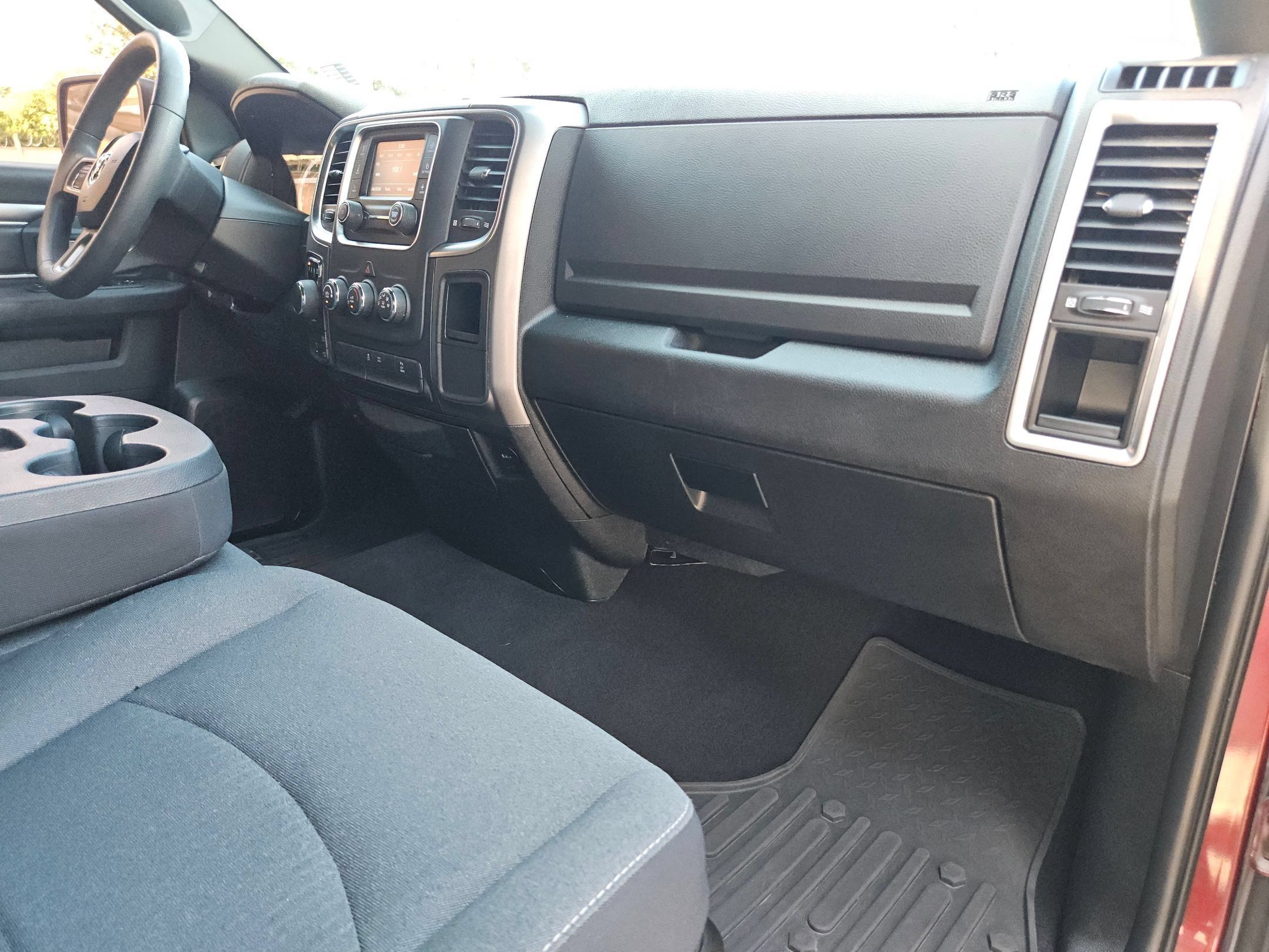 Used 2022 RAM 1500 Warlock AWD/4WD image 28