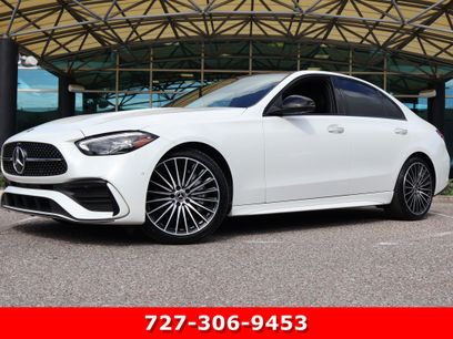 Certified 2024 Mercedes-Benz C 300 Sedan