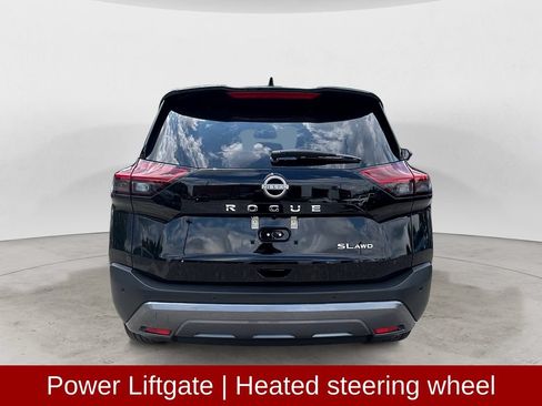 Used 2023 Nissan Rogue SL AWD/4WD image 5