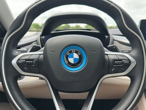 Used 2015 BMW i8 AWD/4WD image 25