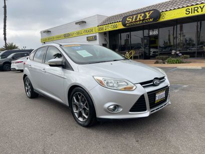 Used 2013 Ford Focus SE