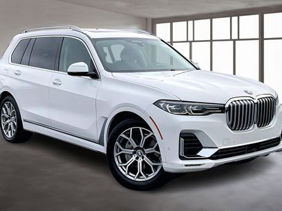 Used 2019 BMW X7 xDrive50i w/ Premium Package