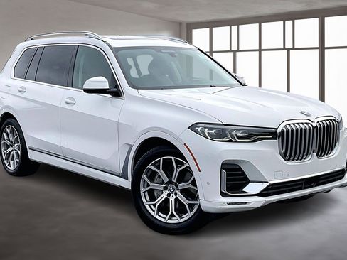 Used 2019 BMW X7 xDrive50i w/ Premium Package image 1