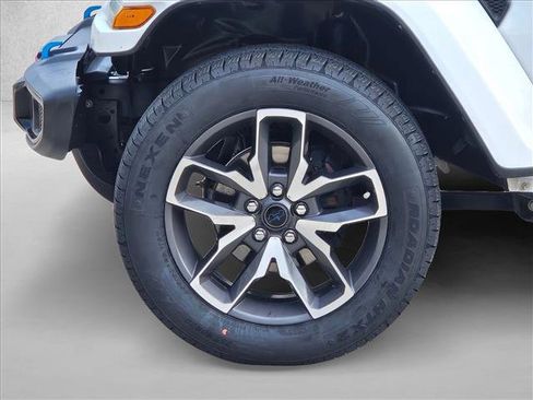 Used 2024 Jeep Wrangler Sport S w/ Convenience Group image 23