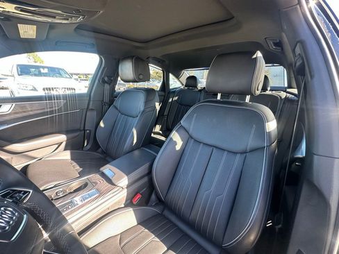 Certified 2025 Audi A6 3.0T Prestige image 13