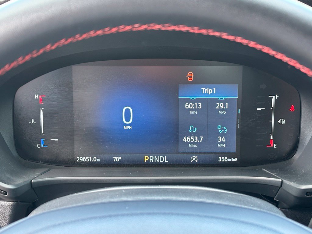 Used 2025 Ford Escape ST-Line AWD/4WD image 31