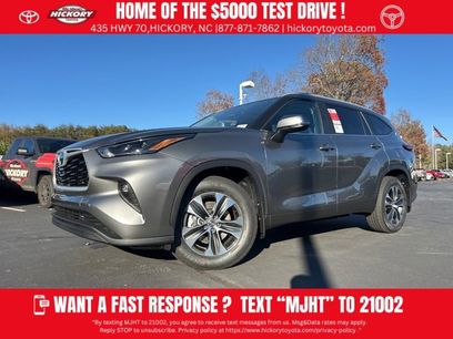 New 2026 Toyota Highlander XLE