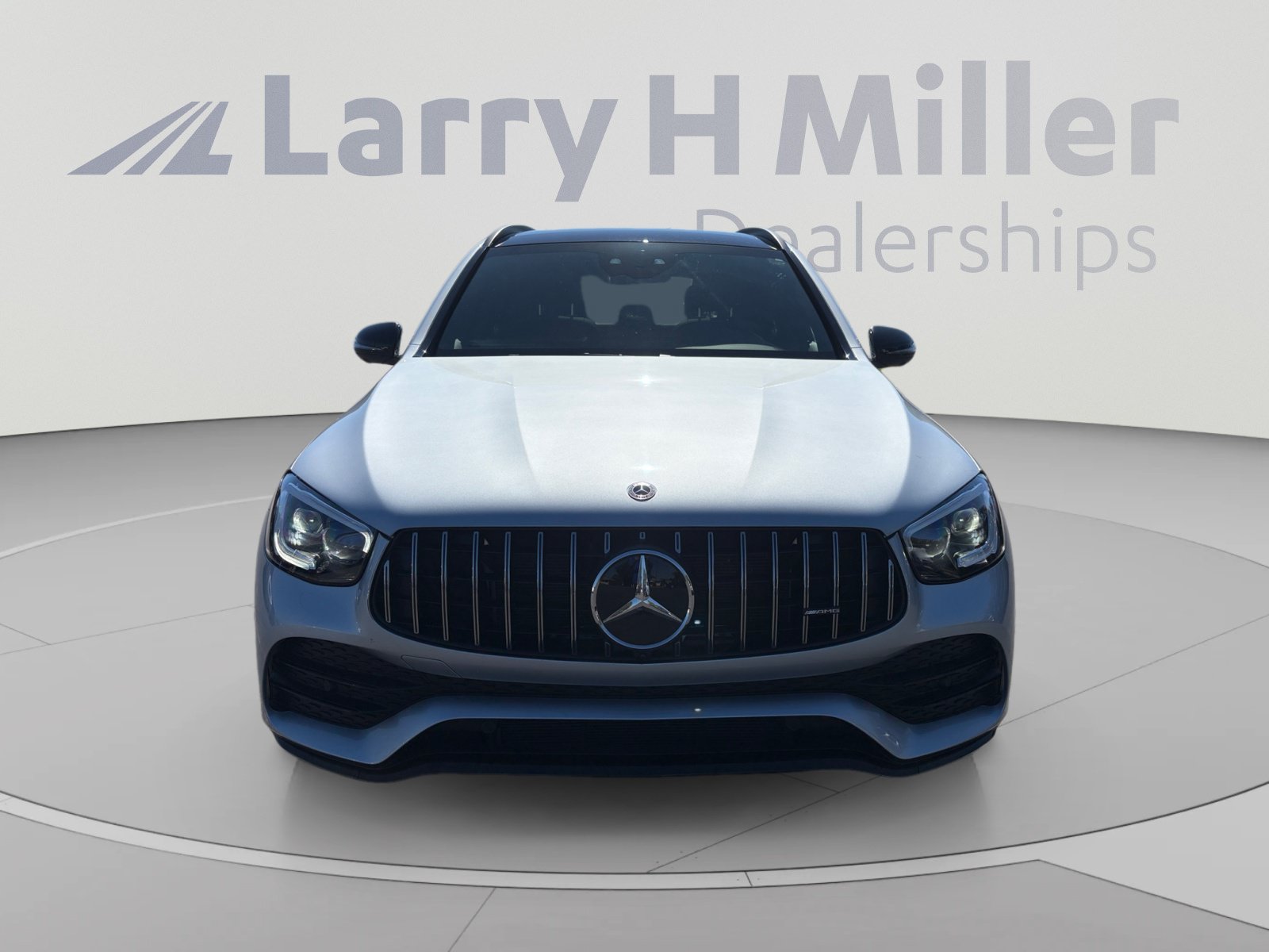Used 2022 Mercedes-Benz GLC 43 AMG 4MATIC image 8