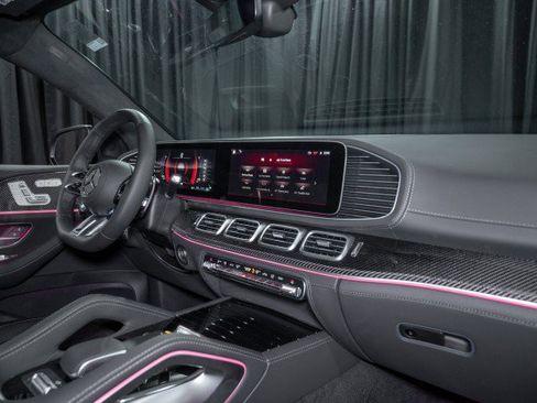 Used 2025 Mercedes-Benz GLE 63 AMG S image 16