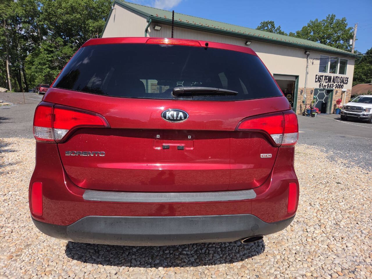 Used 2015 Kia Sorento LX AWD/4WD image 6