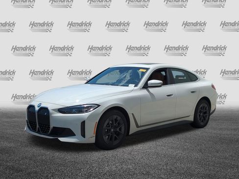 Used 2023 BMW i4 eDrive35 w/ Premium Package RWD image 5