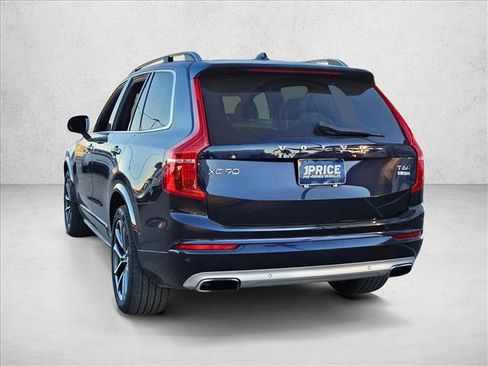 Used 2017 Volvo XC90 T6 Momentum w/ Vision Package image 7