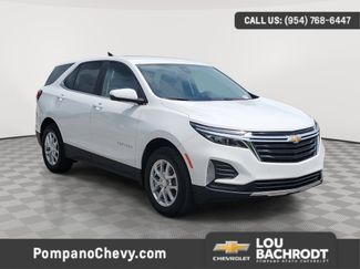Used 2022 Chevrolet Equinox LT image 1
