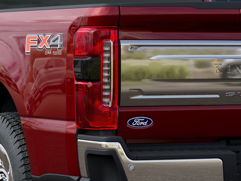 New 2027 Ford F350 King Ranch w/ Chrome Package AWD/4WD image 19