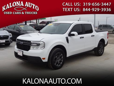 Used 2023 Ford Maverick XLT w/ XLT Luxury Package image 1