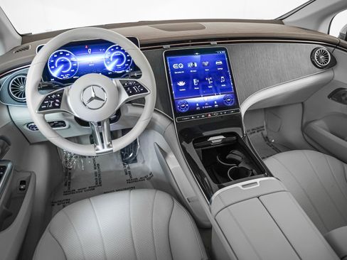 Certified 2023 Mercedes-Benz EQE 350+ Sedan image 17