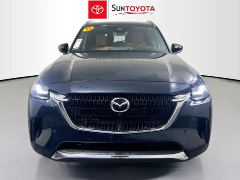 Used 2024 MAZDA CX-90 3.3 Turbo S w/ Premium Plus AWD/4WD image 9