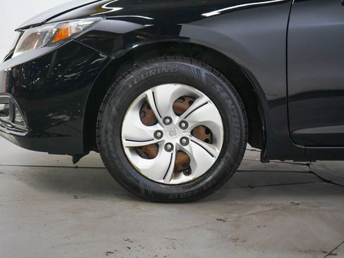 Used 2015 Honda Civic LX image 28