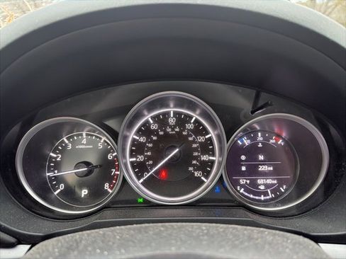 Used 2021 MAZDA CX-5 Touring image 13