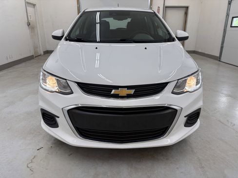 Used 2020 Chevrolet Sonic LT FWD image 6