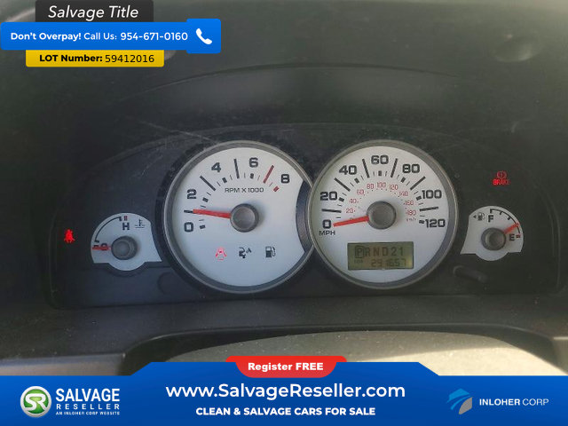 Used 2005 Ford Escape XLT FWD image 12