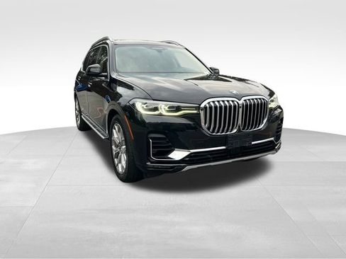 Used 2020 BMW X7 xDrive40i w/ Premium Package image 7