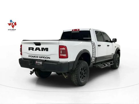 Used 2021 RAM 2500 Power Wagon image 7