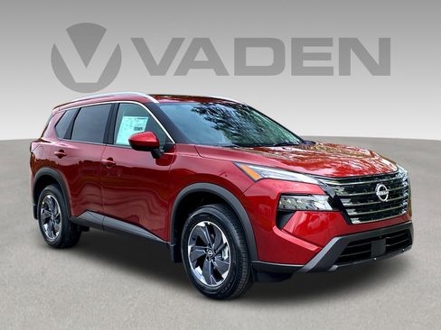 New 2026 Nissan Rogue SV w/ Cold Weather Package image 1