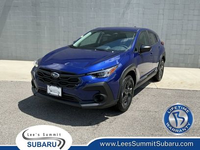 New 2026 Subaru Crosstrek 2.5i