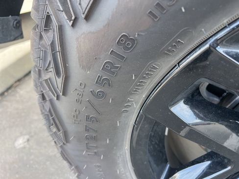 Certified 2024 Chevrolet Silverado 1500 Custom Trail Boss image 28