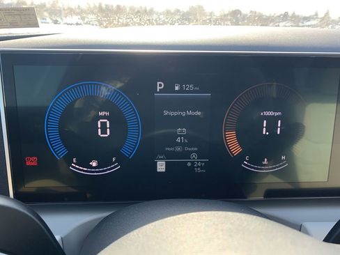 New 2026 Hyundai Tucson SEL AWD/4WD image 16