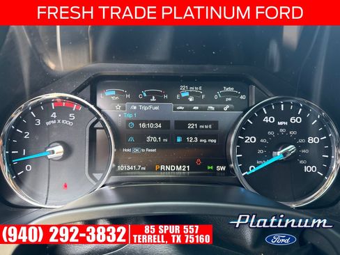 Used 2018 Ford F350 Lariat w/ Lariat Ultimate Package AWD/4WD image 19