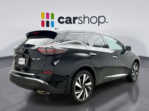 Used 2024 Nissan Murano SL AWD/4WD image 5