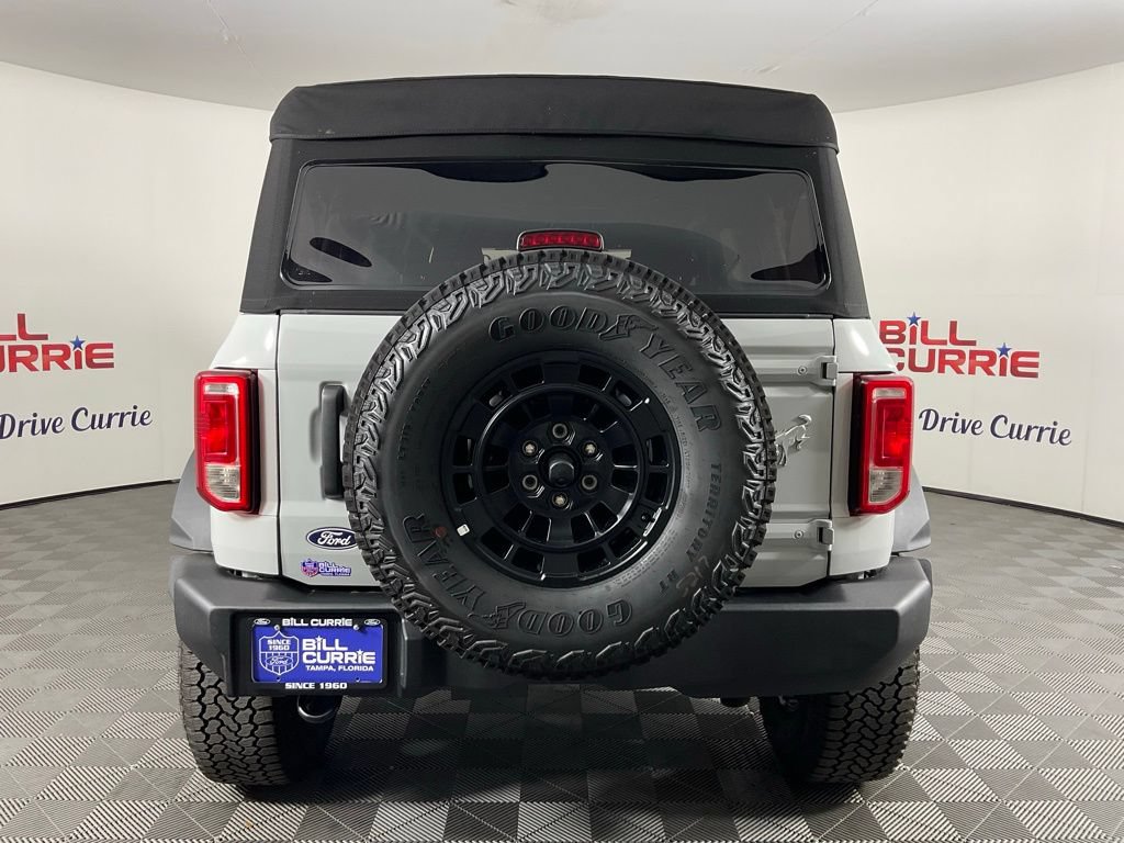 New 2026 Ford Bronco 4-Door w/ Sasquatch Package AWD/4WD image 4