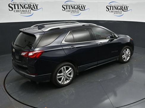 Used 2021 Chevrolet Equinox Premier FWD image 24