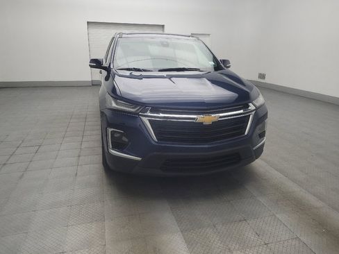 Used 2023 Chevrolet Traverse LS w/ Safety Package FWD image 14