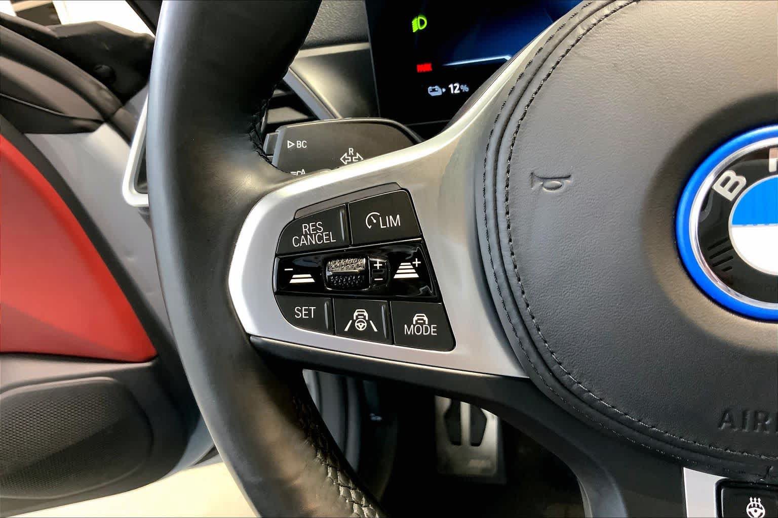 Used 2024 BMW i4 xDrive40i w/ M Sport Package AWD/4WD image 23