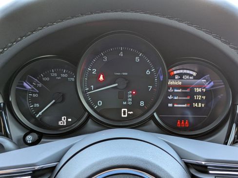 New 2026 Porsche Macan AWD/4WD image 16