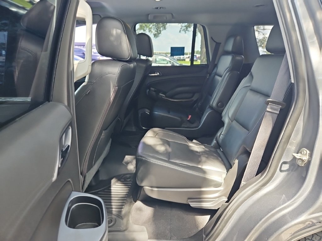 Used 2019 Chevrolet Tahoe LT RWD image 3