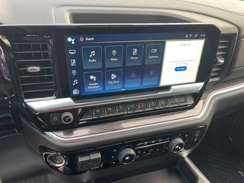 New 2026 Chevrolet Silverado 1500 LTZ w/ LTZ Premium Package image 30