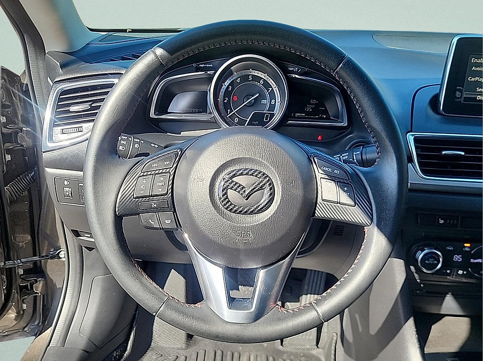 Used 2014 MAZDA MAZDA3 s Touring FWD image 16