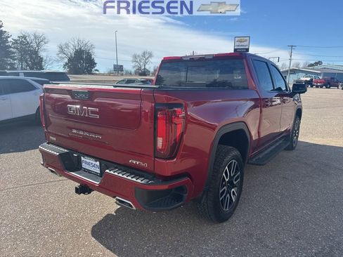 Used 2021 GMC Sierra 1500 AT4 w/ AT4 Premium Package image 5