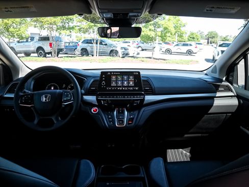 New 2026 Honda Odyssey EX-L image 27