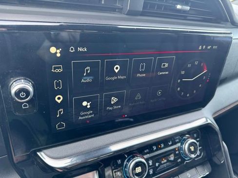Certified 2022 GMC Sierra 1500 AT4 w/ AT4 Preferred Package AWD/4WD image 2