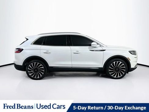 Certified 2022 Lincoln Nautilus Black Label AWD/4WD image 11
